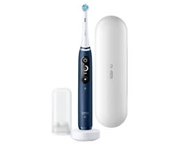 Oral - B Οδοντόβουρτσα iO Μπλε Series 7