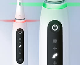 Oral - B Οδοντόβουρτσα iO Λευκή Series 5