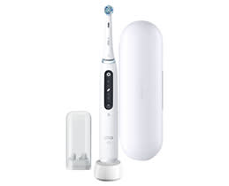 Oral - B Οδοντόβουρτσα iO Λευκή Series 5