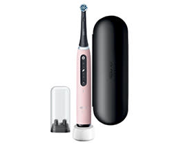 Oral - B Οδοντόβουρτσα iO Ροζ Series 5