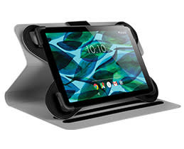 "Θήκη Sentio Rot Universal 10.1"" Μαυρο"