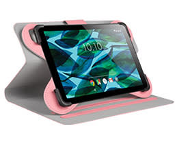 "Sentio Θήκη Rot Universal 10.1"" Ροζ"