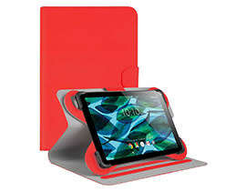 Sentio Θήκη Rot Universal 10.1'' Κοκ