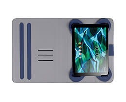 Sentio Θήκη Rot Universal 10.1'' μπλε