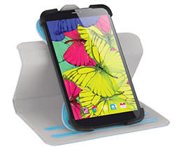 Sentio Θήκη Rot Universal 10.1'' Σιελ