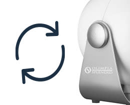 Olimpia Splendid Αερόθερμο Caldo Design