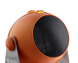 Olimpia Splendid Αερόθερμο Caldo O