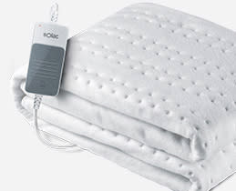 Solac Διπλό Ηλεκτρικό Υπόστρωμα CT8627