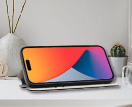 Θήκη Sentio Book Cover Iphone 14 Pro