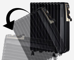 Izzy Ηλεκτρικό Καλοριφέρ IZ-9029