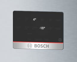 Bosch Ψυγειοκαταψύκτης KGN497ICT