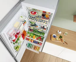 Bosch Ψυγειοκαταψύκτης KGN497ICT