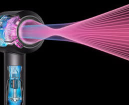 Dyson Σεσουάρ HD07 Supersonic BN/Bco