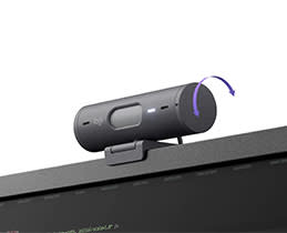 Web Camera Logitech Brio 500