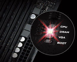 ASRock X570 Phantom Gaming 4 Post Checker