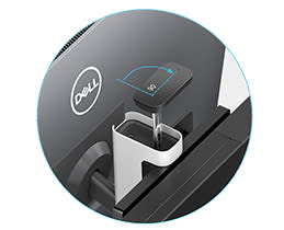 Dell OptiPlex Micro AIO Stand  MFS22