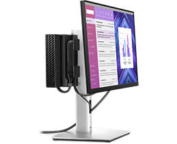 Dell OptiPlex Micro AIO Stand  MFS22