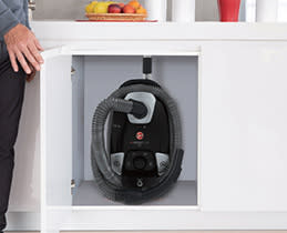 Hoover Σκούπα με Σακούλα HE320PET 011