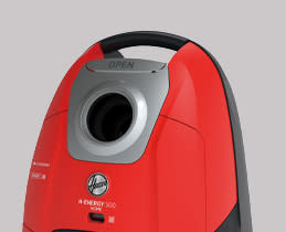 Hoover Σκούπα με Σακούλα HE510HM 011