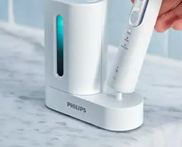 Philips Απολυμαντική συσκευή με UV