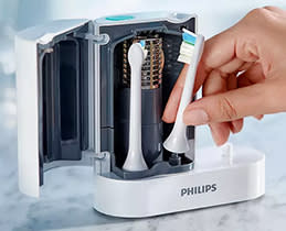 Philips Απολυμαντική συσκευή με UV