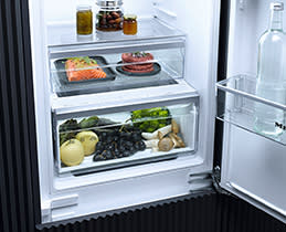 Miele Ψυγειοκαταψύκτης KDN7714E Active