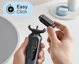 Braun Ξυριστική Μηχανή 61-Ν1000S