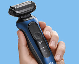 Braun Ξυριστική Μηχανή 61-Ν1000S