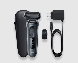 Braun Ξυριστική Μηχανή 61-Ν1000S