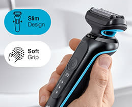 Braun Ξυριστική Μηχανή 51-Μ1200S