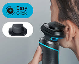 Braun Ξυριστική Μηχανή 51-Μ1200S