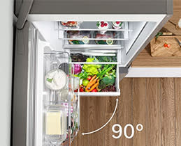 Bosch Ψυγειοκαταψύκτης KGN49LBCF