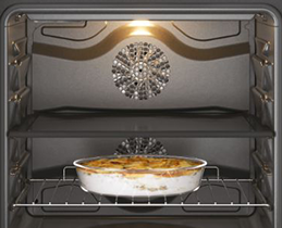 Candy Φούρνος Άνω πάγκου FCDP 6744-1/E