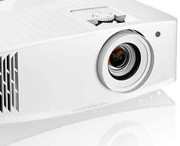 Optoma UHD42 Speaker