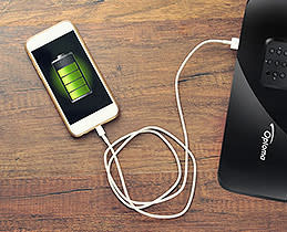 Optoma UHD42 USB Power