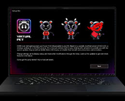 ASUS ROG Zephyrus M16 (2023) GU604VY-NM001X