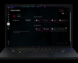ASUS ROG Zephyrus M16 (2023) GU604VY-NM001X