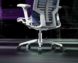 Καρέκλα Γραφείου Pofit Black 2