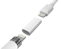 USB-C to Apple Pencil