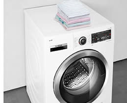 Bosch Πλυντήριο Ρούχων WIW24342EU