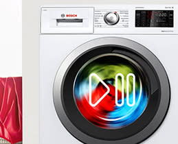 Bosch Πλυντήριο Ρούχων WIW24342EU