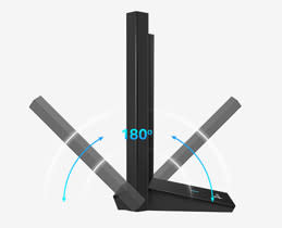 Multi-Directional Antennas