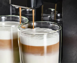 Krups Καφετιέρα Espresso Αυτόματη EA897