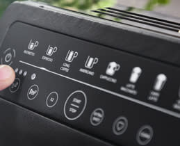 Krups Καφετιέρα Espresso Αυτόματη EA897