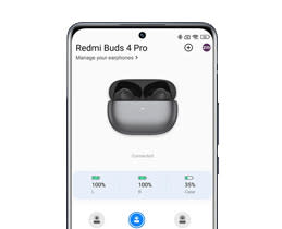 Xiaomi Earbuds App