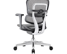 Καρέκλα Γραφείου Ergofit Μαύρη 2nd Gen