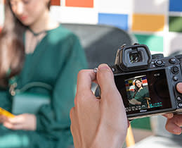 Nikon Z5 Picture Control