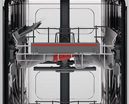 AEG Πλυντήριο Πιάτων FSE62417P