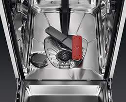 AEG Πλυντήριο Πιάτων FSE62417P