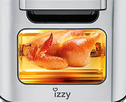 Izzy Φριτέζα Αέρος&Φουρνάκι IZ-8205